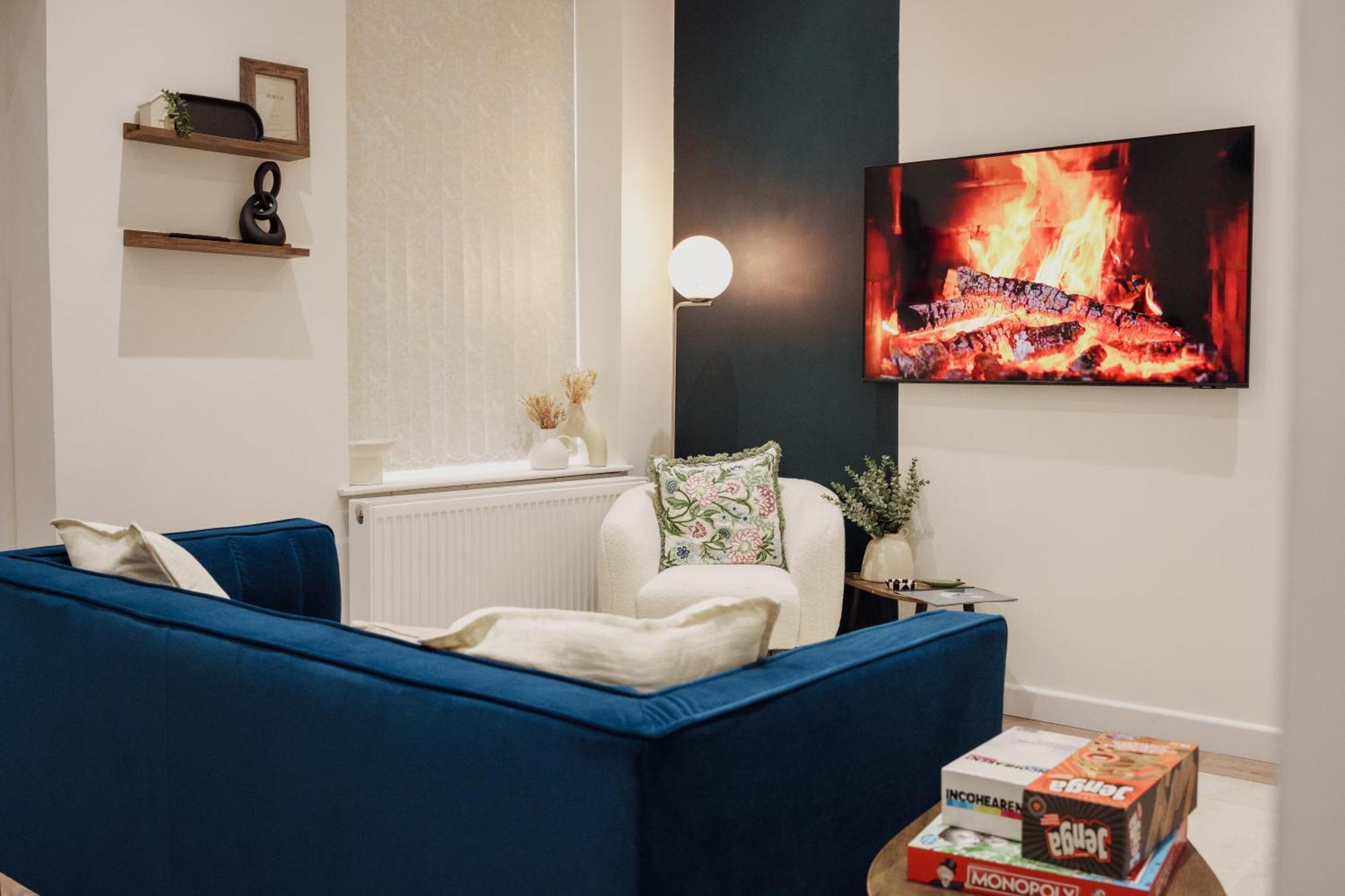 Citycharmms- Entire Home Near Etihad Stadium Manchester Extérieur photo